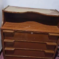 دراور چوبی کاملا سالم|جاکفشی، کمد، دراور|خرمآباد, |دیوار