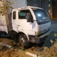 کامیون 6تن کاویان 106|خودرو سنگین|سبزوار, توحیدشهر|دیوار