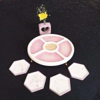 دکوری سنگ مصنوعی|صنایع دستی و سایر لوازم تزئینی|صدرا-فارس, فاز ۱|دیوار