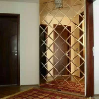 آینه کاری . آینه پازل . آینه