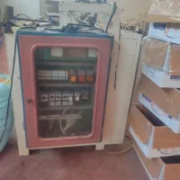 فروش و معاوضه یک دستگاه فرنان بستنی و فر نان ویفر|ماشینآلات صنعتی|تبریز, |دیوار