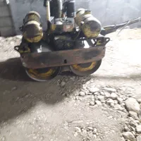 اجاره دهند قلتک موتوری قلطک غلتک