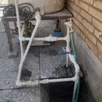 لوله کشی اب گازکشی.تعمیرپمپ ومخزن.کولر.جوشکار سیار|خدمات پیشه و مهارت|رفسنجان, |دیوار