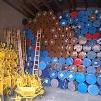 نردبان چوبی از ۲تا۷ متر الوار بنایی (تخته بشکه)بیل|مصالح و تجهیزات ساختمان|تهران, امامت|دیوار