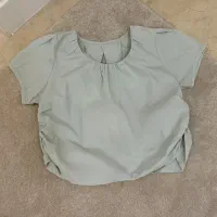 شومیز آستین کوتاه