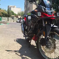 موتور سیکلت  SYM NH183،