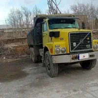 کمپرسی ولوو جفت ان۱۰|خودرو سنگین|تهران, ترمینال جنوب|دیوار