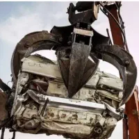مرکز اسقاط خودرو های فرسوده و خاموش و تصادفی