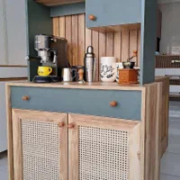 کافی بار|بوفه، ویترین، کنسول|کرج, شاهین‌ویلا|دیوار