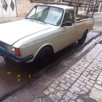 پیکان وانت  دوگانه کارخانه|خودرو سواری و وانت|مشهد, نظام دوست|دیوار