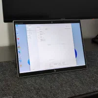 لپتاپ اچ پی hp elite x2 g8|رایانه همراه|تهران, شکیبا|دیوار