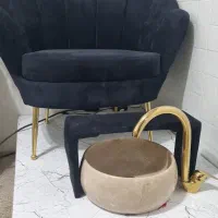 صندلی پدیکور کاملا نو