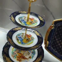 سرویس پذیرایی سه دختر