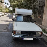 پیکان وانت بنزینی، مدل ۱۳۸۴