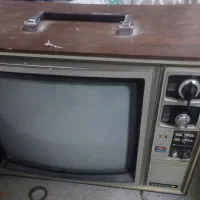 تلویزیون قدیمی