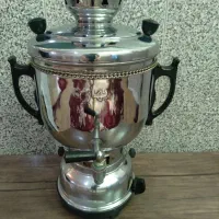 سماور گازی ۴ لیتری