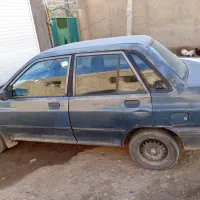 پراید مدل 88|خودرو سواری و وانت|کرانی, |دیوار