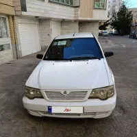 پراید 111 مدل 99 بدون رنگ شاسی پلمپ