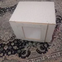 قفس مخصوص حیوانات کاملا نو 70در60|لوازم جانبی حیوانات|کرمان, |دیوار