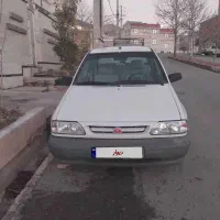 پراید صبا صندوق دار