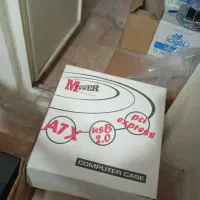 قاب کیس|قطعات و لوازم جانبی رایانه|تهران, سوهانک|دیوار