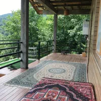 اجاره ویلا جنگلی/محیطی دلنشین/ رشت/سراوان/موشنگاه|اجارهٔ کوتاهمدت ویلا و باغ|سنگر, |دیوار