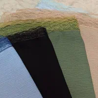 حراج روسری های دور دانتل بسیار شیک