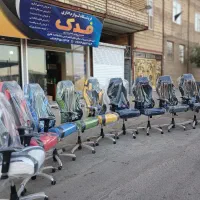 صندلی گیمینگ/صندلی اداری / میز اداری /فروشگاه فدک
