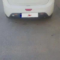 تیبا2مدل96 کم کاروتمیز|خودرو سواری و وانت|فریمان, |دیوار