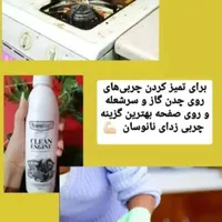 چربی زدای نانو|مواد شوینده و دستمال کاغذی|گنبد کاووس, |دیوار