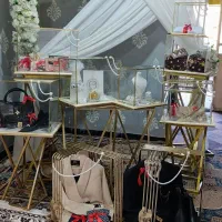 جایگاه.سفره نامزدی عقد و عروسی &باکس .دکور بله بر