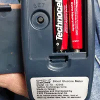 فروش دستگاه تسط قندخون|پزشکی|ساری, |دیوار