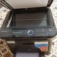 پرینتر لیزری رنگی ۳ کاره Samsung CLX 3175FN|پرینتر، اسکنر، کپی، فکس|تهران, کوی مهران|دیوار