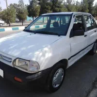 پرایدمدل۸۱ یگانه|خودرو سواری و وانت|آباده, |دیوار