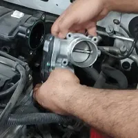 تبدیل دریچه برقی به سیمی زیمنس  EF7 .TU5|خدمات موتور و ماشین|اندیمشک, |دیوار