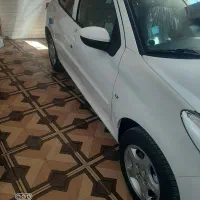 پژو ۲۰۷ دنده ایی پانا ارتقا یافته با موتور TU5p|خودرو سواری و وانت|بندر ماهشهر, |دیوار