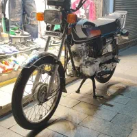 موتور هوندا ۱۲۵