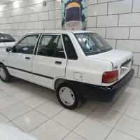 پراید استثنایی شاسی پلمپ بدون رنگ|خودرو سواری و وانت|شهرکرد, |دیوار