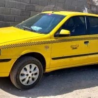 فروش تاکسی سمند درون شهری