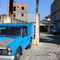 با سلام نیسان مدل 84فنی بشرط|خودرو سواری و وانت|بابل, |دیوار