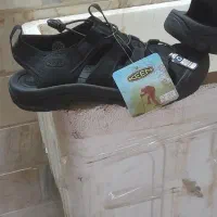 یک جفت صندل مردانه خارجی اصل سایز ۴۳  نو