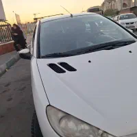 پژو 206 تیپ ۲، مدل ۱۳۹۷|خودرو سواری و وانت|باغستان, |دیوار