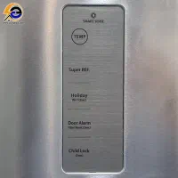 یخچال دو قلو دوو اقساطی|یخچال و فریزر|آبیک, |دیوار