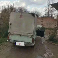 پیکان وانت مرتب|خودرو سواری و وانت|سرخنکلاته, |دیوار