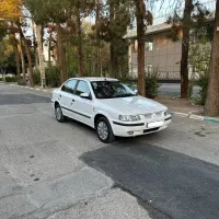 سمند EF7 دوگانه فابریک|خودرو سواری و وانت|فلاورجان, |دیوار