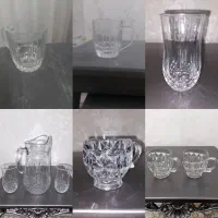 فنجان وپارچ لیوان قیمت مناسب