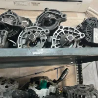 دینام استارت کمپرسور باطری