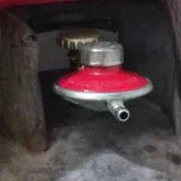 کپسول گاز پرشده با رگلاتور و شلنگ استثنایی