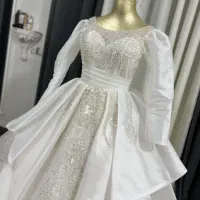 لباس عروس|لباس|گالیکش, |دیوار