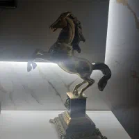 اسب برنز
